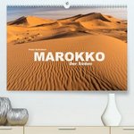 Marokko Wandkalender