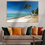 Wandbild Mauritius