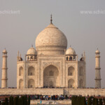 Taj Mahal in Agra, Uttar Pradesh, Indien, Asien | Taj Mahal in Agra, Uttar Pradesh, India, Asia