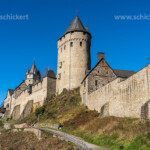 Burg Altena, Sauerland, Nordrhein-Westfalen, Deutschland | Altena Castle, Altena, Sauerland, North Rhine-Westphalia, Germany