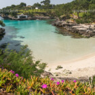 Cala Mitjana, Felanitx, Mallorca, Balearen, Spanien | Cala Mitjana, Felanitx, Majorca, Balearic Islands, Spain,