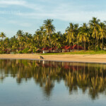 Sandstrand von Ngwe Saung, Myanmar, Asien | sandy beach, Ngwesaung, Myanmar, Asia