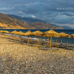 Am Strand von Paleochora, Kreta, Griechenland, Europa | Paleochora beach, Crete, Greece, Europe