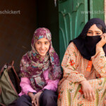 Ort St. Kathrin oder El Milga, Sinai, Ägypten, Afrika | Saint Katherine or El Miga village, Sinai, Egypt, Africa,