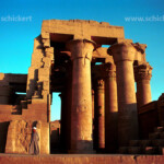 Der Tempel von Kom Ombo | The temple of Kom Ombo