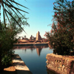 Der heilige See in Karnak | The holy lake in Karnak