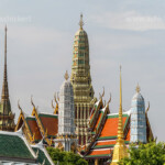 Großer Palast, Bangkok, Thailand, Asien | Grand Palace, Bangkok, Thailand, Asia