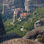 Die orthodoxen Metéora-Klöster, UNESCO-Weltkulturerbe in Thessalien, Griechenland | The Metéora complex of Eastern Orthodox monasteries, UNESCO World Heritage in the Plain of Thessaly, Greece