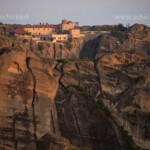 Die orthodoxen Metéora-Klöster, UNESCO-Weltkulturerbe in Thessalien, Griechenland | The Metéora complex of Eastern Orthodox monasteries, UNESCO World Heritage in the Plain of Thessaly, Greece