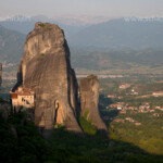 Die orthodoxen Metéora-Klöster, UNESCO-Weltkulturerbe in Thessalien, Griechenland | The Metéora complex of Eastern Orthodox monasteries, UNESCO World Heritage in the Plain of Thessaly, Greece