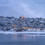 Verschneite Winterlandschaft im Sauerland, Sundern, Hochsauerlandkreis, Nordrhein-Westfalen| Snowy winter landscape in Sundern, Hochsauerland district, North Rhine-Westphalia, Germany