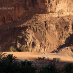Oase Ain Khudra, Sinai, Ägypten, Afrika | Ain Khudra Oasis, Sinai, Egypt, Africa