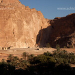 Oase Ain Khudra, Sinai, Ägypten, Afrika | Ain Khudra Oasis, Sinai, Egypt, Africa