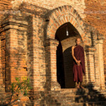 Bagan, Myanmar , Asien | Bagan, Myanmar, Asia