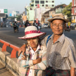 Bago, Myanmar , Asien | Bago, Myanmar, Asia