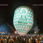 Ballonfestival Taunggy