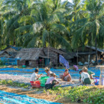 Ngwe Saung, Myanmar, Asien | Ngwesaung, Myanmar, Asia