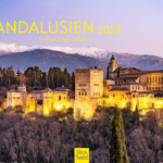 Bildkalender Andalusien