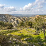Landschaft am Kap Aspro bei Pissouri, Zypern, Europa | landscape of Cape Aspro near Pissouri, Cyprus, Europe