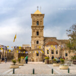 Die Agios Lazaros Kirche in Larnaka, Zypern, Europa | The Church of Saint Lazarus, Larnaca, Cyprus, Europe