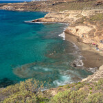 Playa Diego Hernández, Teneriffa, Kanarische Inseln, Spanien | Playa Diego Hernández, Tenerife, Canary Islands, Spain