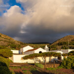 Kirche der Virgen de los Reyes, El Hierro, Kanarische Inseln, Spanien | Virgen de los Reyes, El Hierro, Canary Islands, Spain