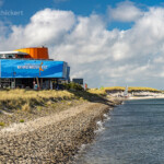 Das Erlebniszentrum Naturgewalten in List, Insel Sylt, Kreis Nordfriesland, Schleswig-Holstein, Deutschland, Europa | The Erlebniszentrum Naturgewalten in List, Sylt island, district of North Friesland, Schleswig-Holstein, Germany, Europe
