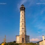 Der Leuchtturm, Lighthouse in Calais, Frankreich | The Lighthouse in Calais, France