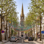 Die Kirche Saint Pierre in Calais, Frankreich | The church of Saint-Pierre, Calais, France