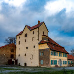 Das historische ehemalige Kloster Wendhusen in Thale, Sachsen-Anhalt, Deutschland | The historic former monastery Wendhusen Abbey in Thale, Saxony-Anhalt, Germany