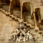 Innenraum des Dom von Trient oder Kathedrale San Vigilio, Trient, Trentino, Italien, Europa | Trento Cathedral Cattedrale di San Vigilio interior, Trento, Trentino, Italy, Europe