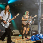 Annie Taylor live beim Orange Blossom Special Festival, Beverungen, Deutschland | Annie Taylor live at the Orange Blossom Special Festival, Beverungen, East North Rhine-Westphalia, Germany