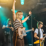 Annie Taylor live beim Orange Blossom Special Festival, Beverungen, Deutschland | Annie Taylor live at the Orange Blossom Special Festival, Beverungen, East North Rhine-Westphalia, Germany