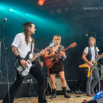 Annie Taylor live beim Orange Blossom Special Festival, Beverungen, Deutschland | Annie Taylor live at the Orange Blossom Special Festival, Beverungen, East North Rhine-Westphalia, Germany