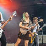 Annie Taylor live beim Orange Blossom Special Festival, Beverungen, Deutschland | Annie Taylor live at the Orange Blossom Special Festival, Beverungen, East North Rhine-Westphalia, Germany