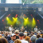 Annie Taylor live beim Orange Blossom Special Festival, Beverungen, Deutschland | Annie Taylor live at the Orange Blossom Special Festival, Beverungen, East North Rhine-Westphalia, Germany