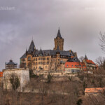 Schloss Wernigerode, Sachsen-Anhalt, Deutschland | Wernigerode Castle, Saxony-Anhalt, Germany, Europe