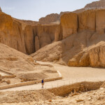 Das Tal der Könige bei Luxor, Ägypten, Afrika | The Valley of the Kings near Luxor, Egypt, Africa
