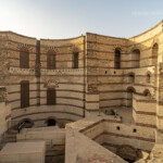 Die römische Festung Babylon in Kairo, Ägypten, Afrika | The roman Babylon Fortress in Coptic Cairo, Egypt, Africa