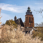 Der Wetzlarer Dom in Wetzlar, Hessen, Deutschland | The Wetzlarer Dom Wetzlar Cathedral in Wetzlar, Hesse, Germany